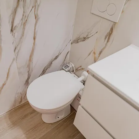 Appartement La Dolce Vita, Parking, Calandra 10 Turin