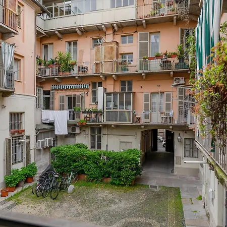 La Dolce Vita, Parking, Calandra 10